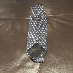 Christian Dior tie